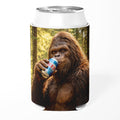 Bigfoot Can Cooler